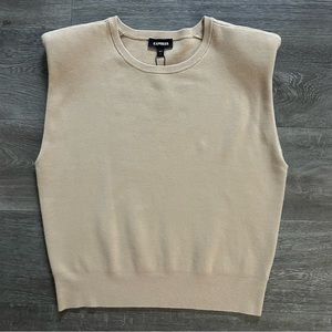 Express Woman Vest